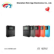 System Cynhadledd Tawel Di-wifr Cludadwy(图1)